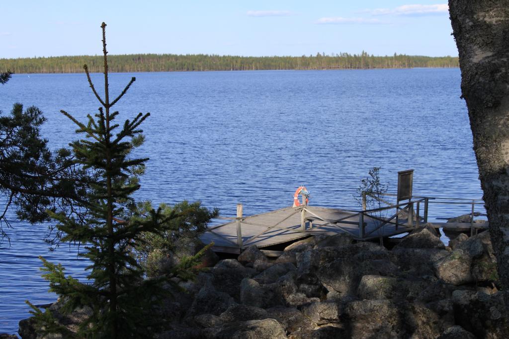 Haennilaensalmi Camping วีตาซารี ภายนอก รูปภาพ