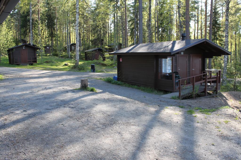 Haennilaensalmi Camping วีตาซารี ภายนอก รูปภาพ