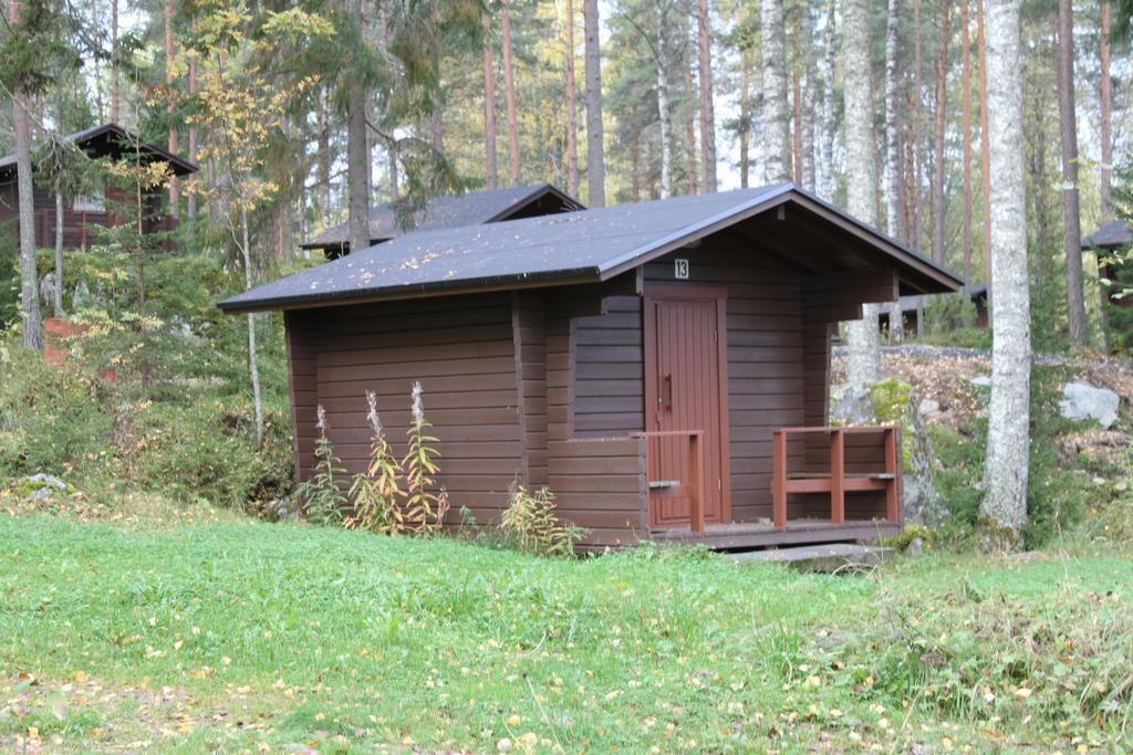 Haennilaensalmi Camping วีตาซารี ห้อง รูปภาพ