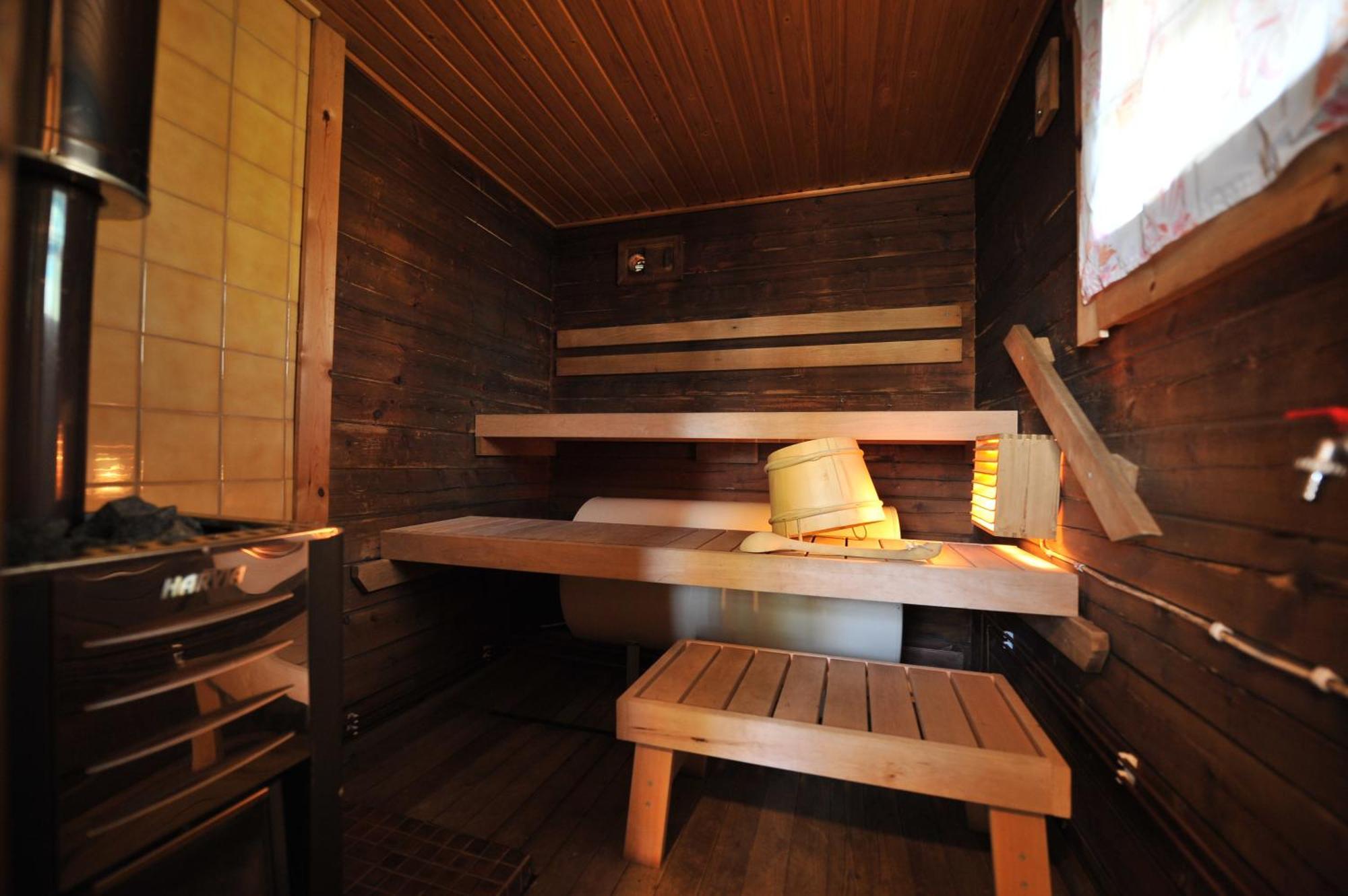 Haennilaensalmi Camping วีตาซารี ภายนอก รูปภาพ