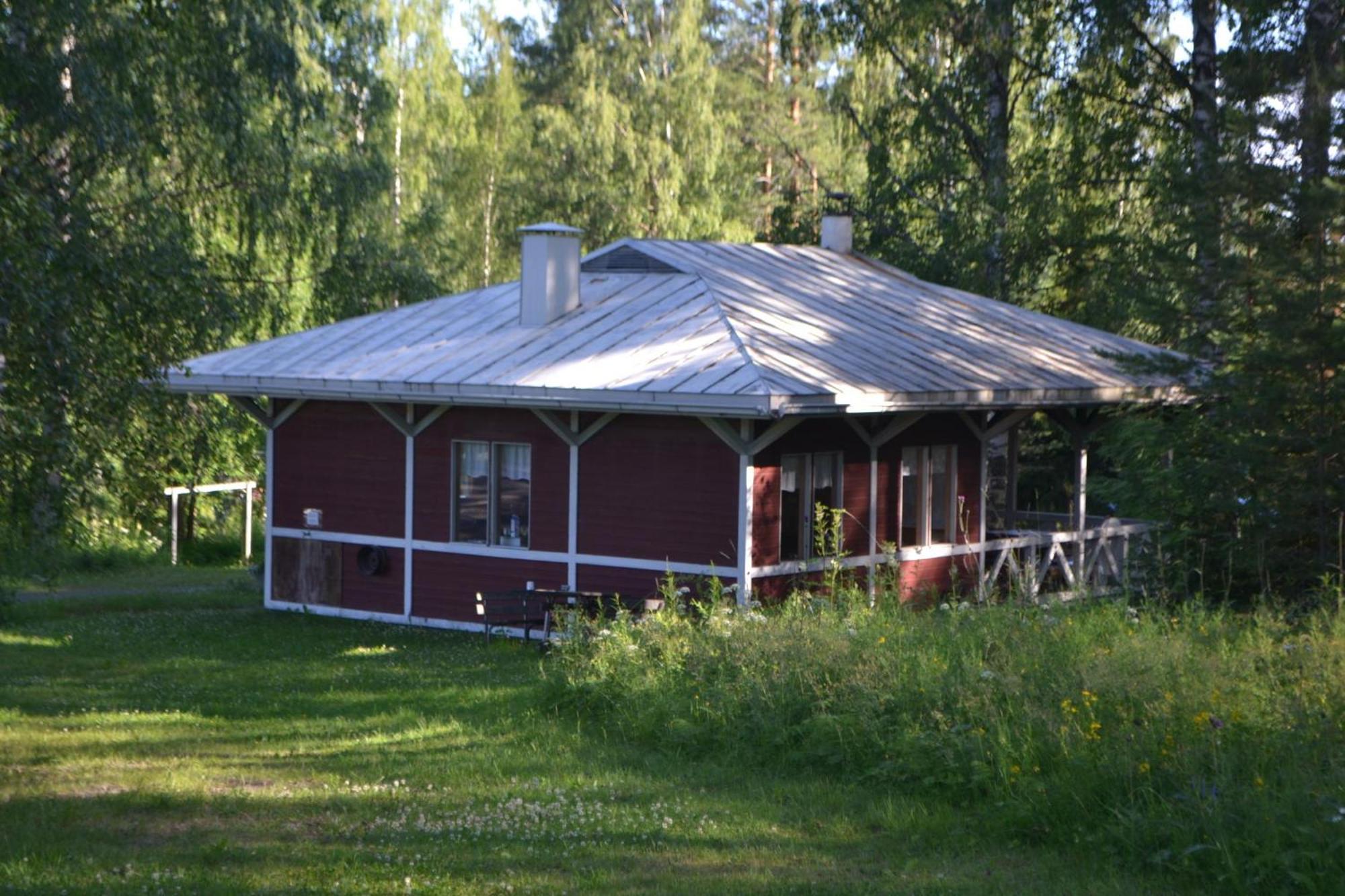 Haennilaensalmi Camping วีตาซารี ภายนอก รูปภาพ
