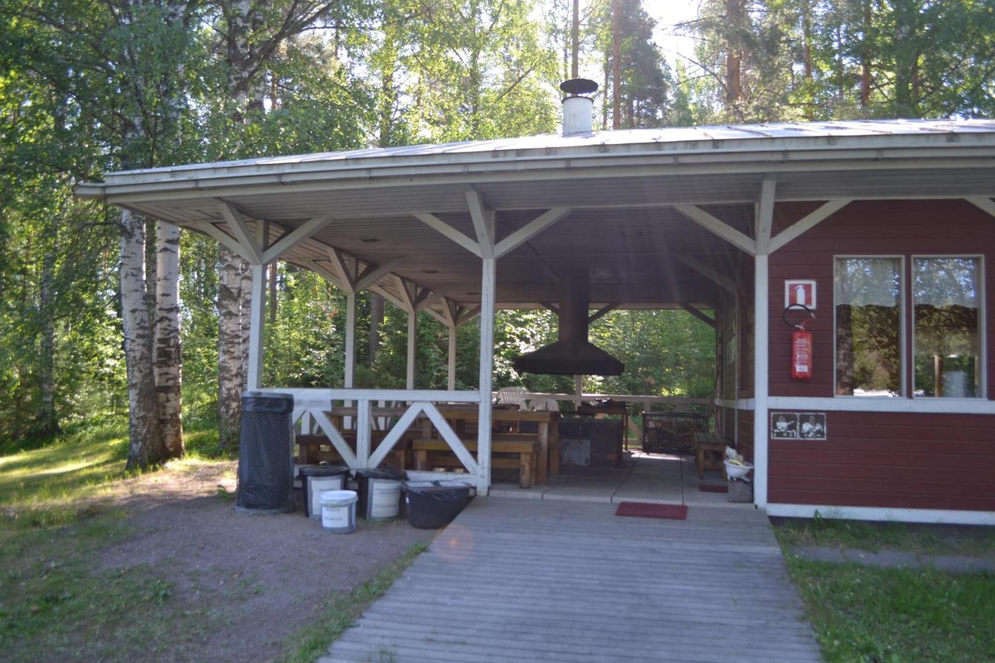 Haennilaensalmi Camping วีตาซารี ภายนอก รูปภาพ