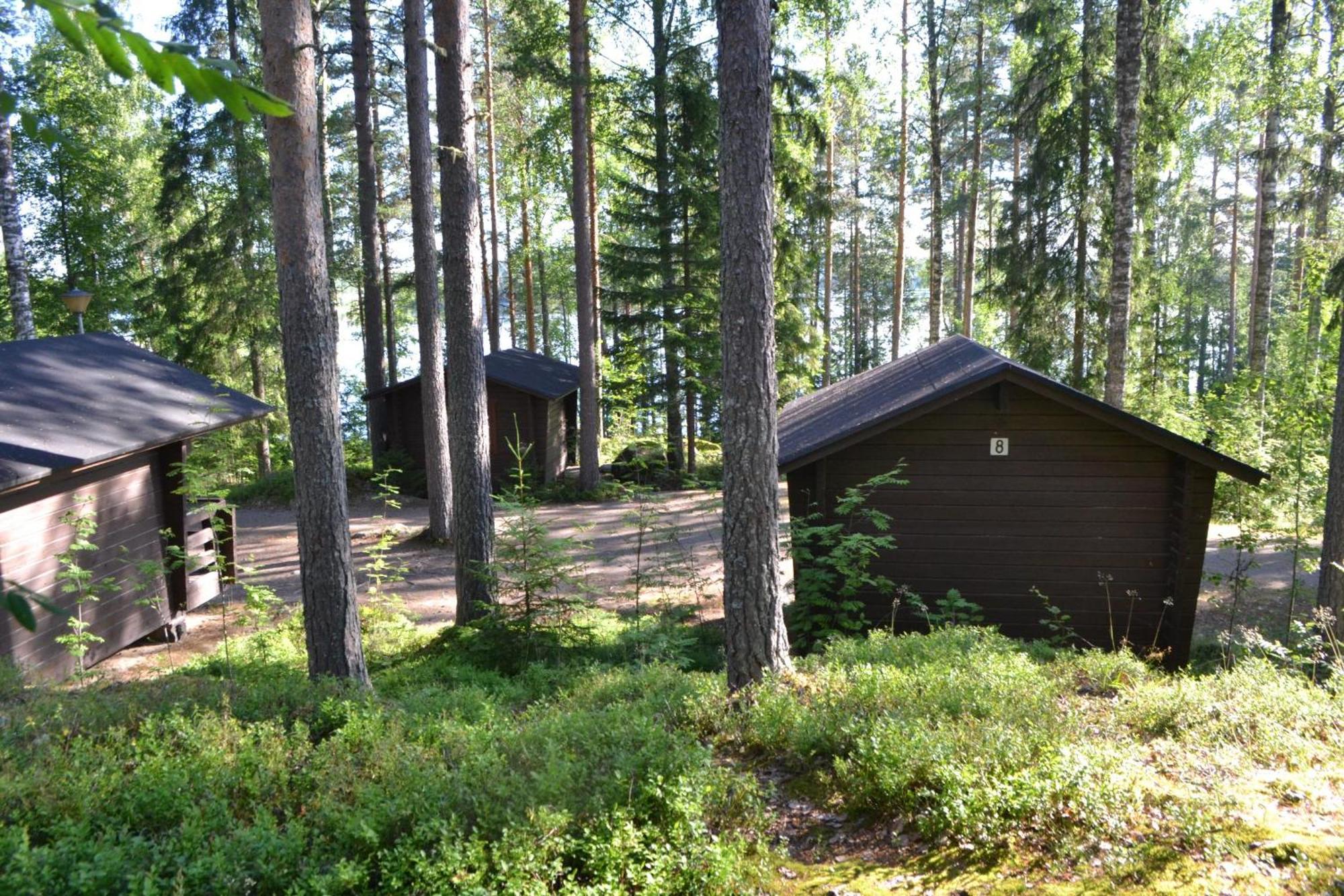 Haennilaensalmi Camping วีตาซารี ภายนอก รูปภาพ