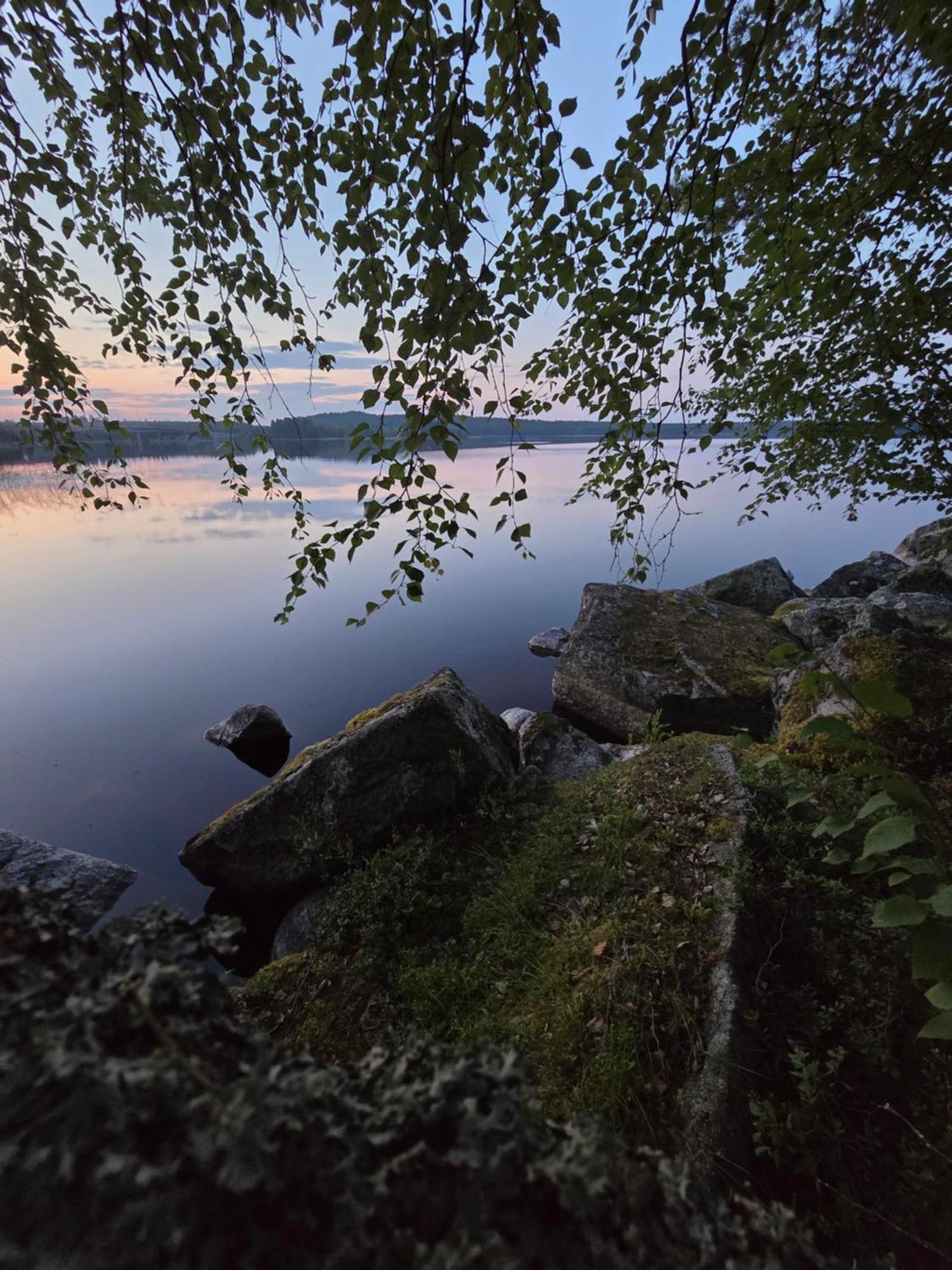 Haennilaensalmi Camping วีตาซารี ภายนอก รูปภาพ