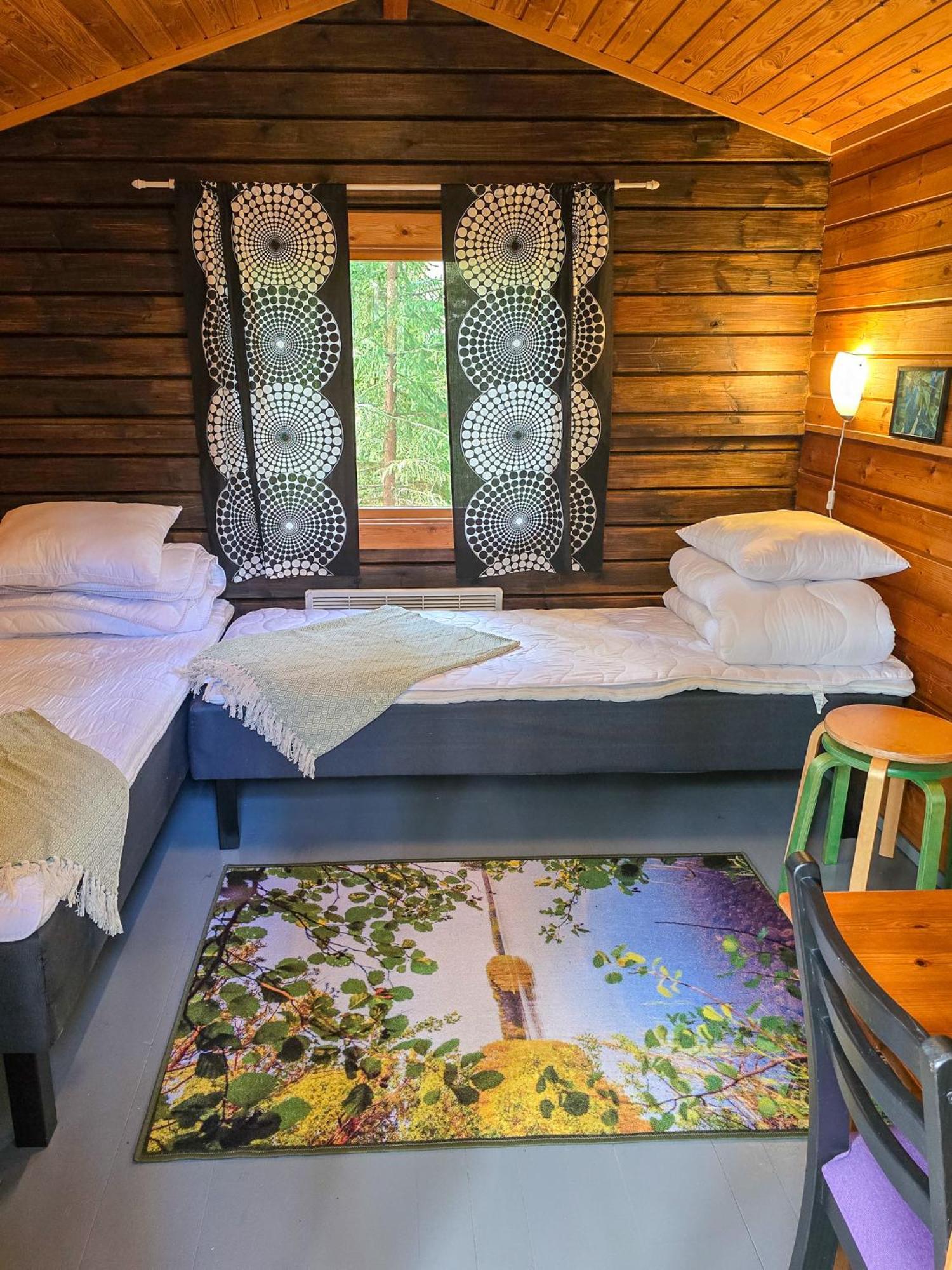 Haennilaensalmi Camping วีตาซารี ภายนอก รูปภาพ