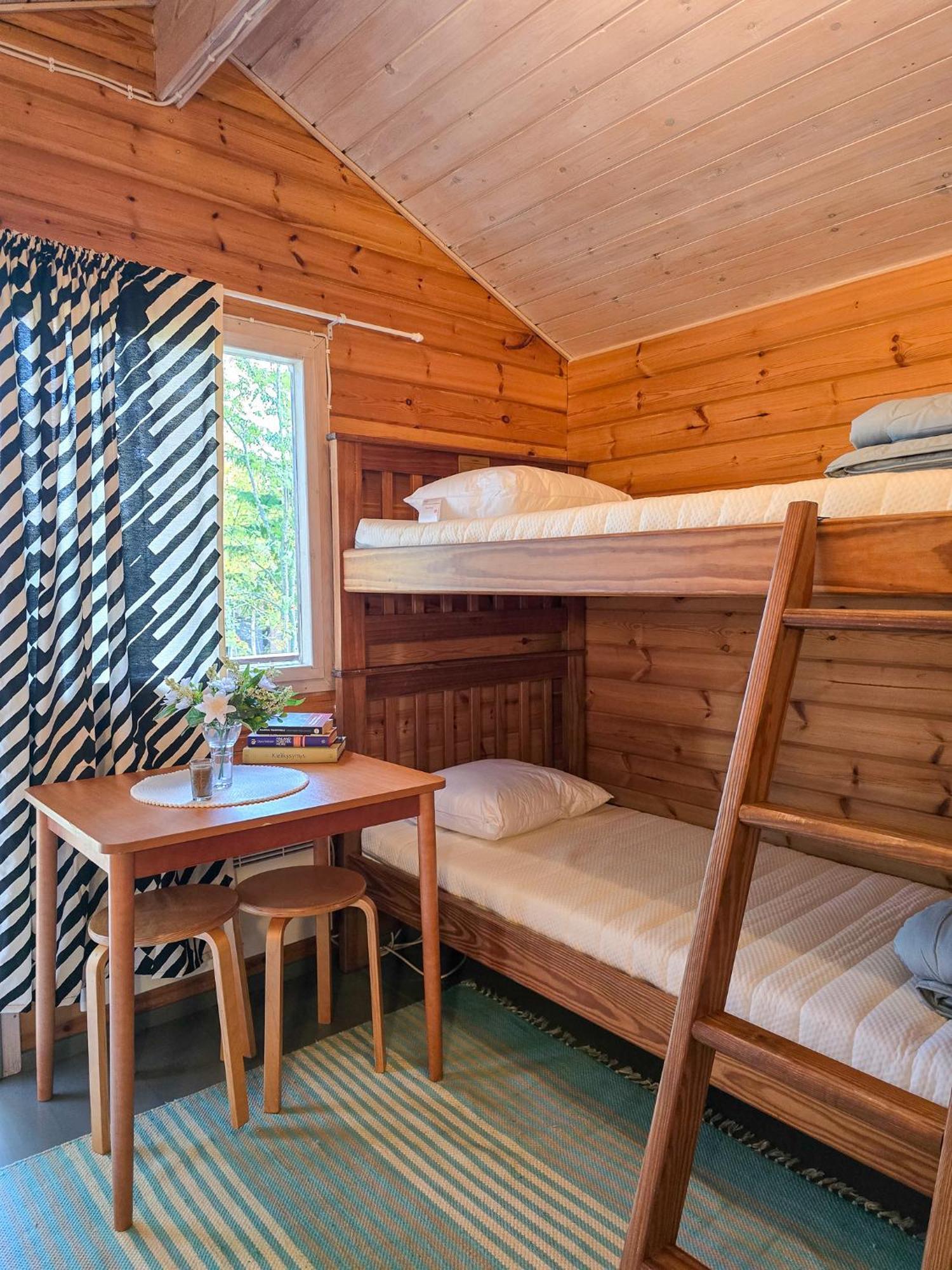 Haennilaensalmi Camping วีตาซารี ภายนอก รูปภาพ