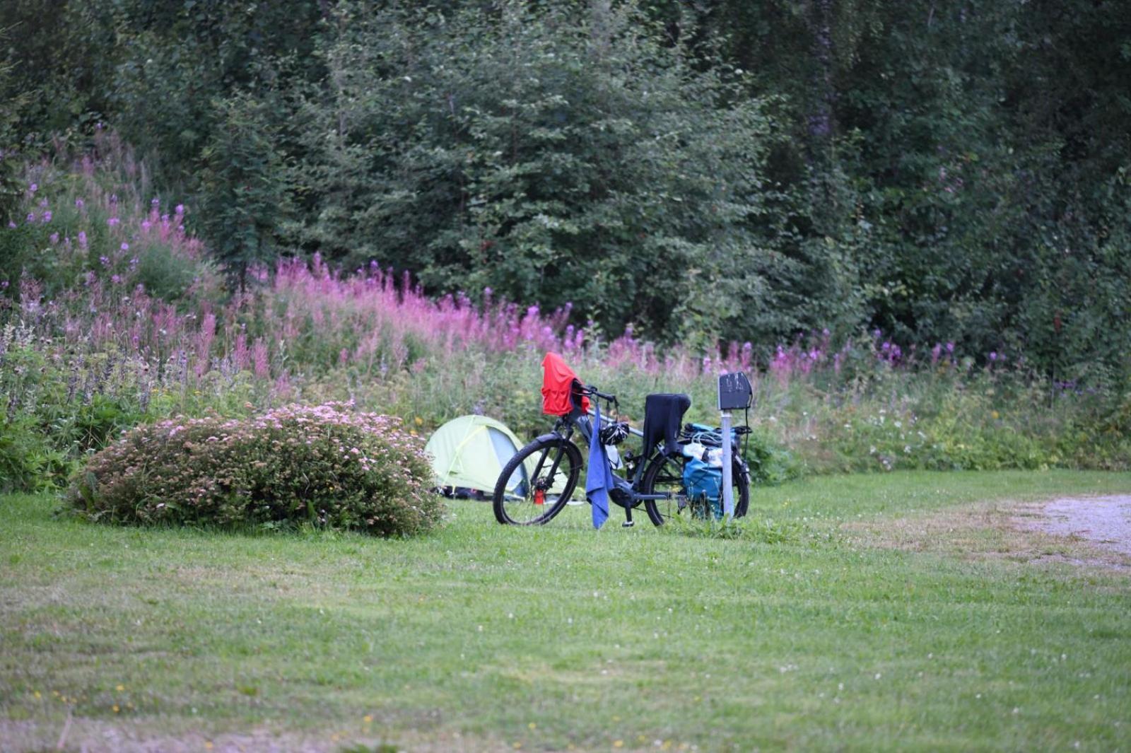 Haennilaensalmi Camping วีตาซารี ภายนอก รูปภาพ