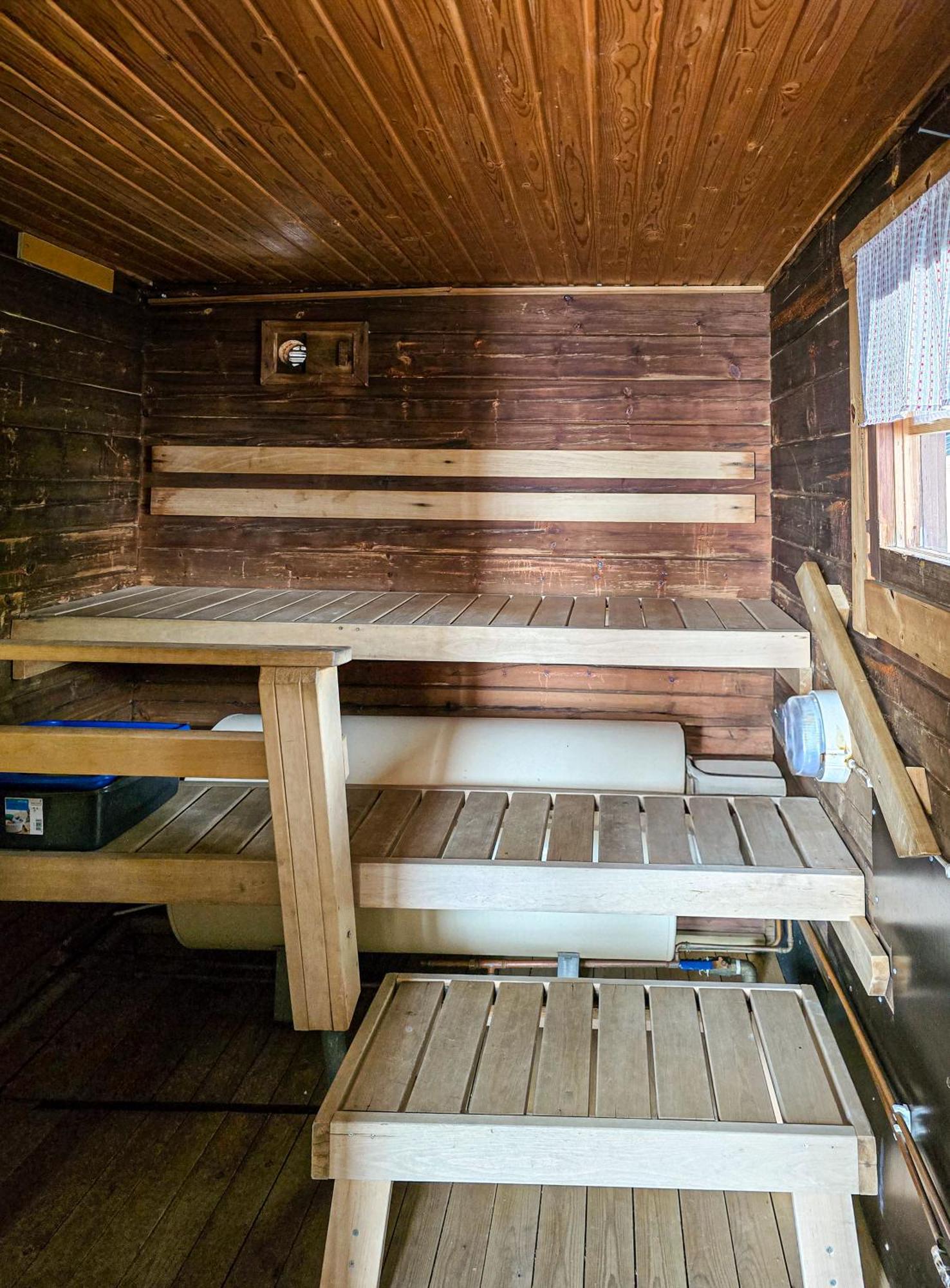 Haennilaensalmi Camping วีตาซารี ภายนอก รูปภาพ