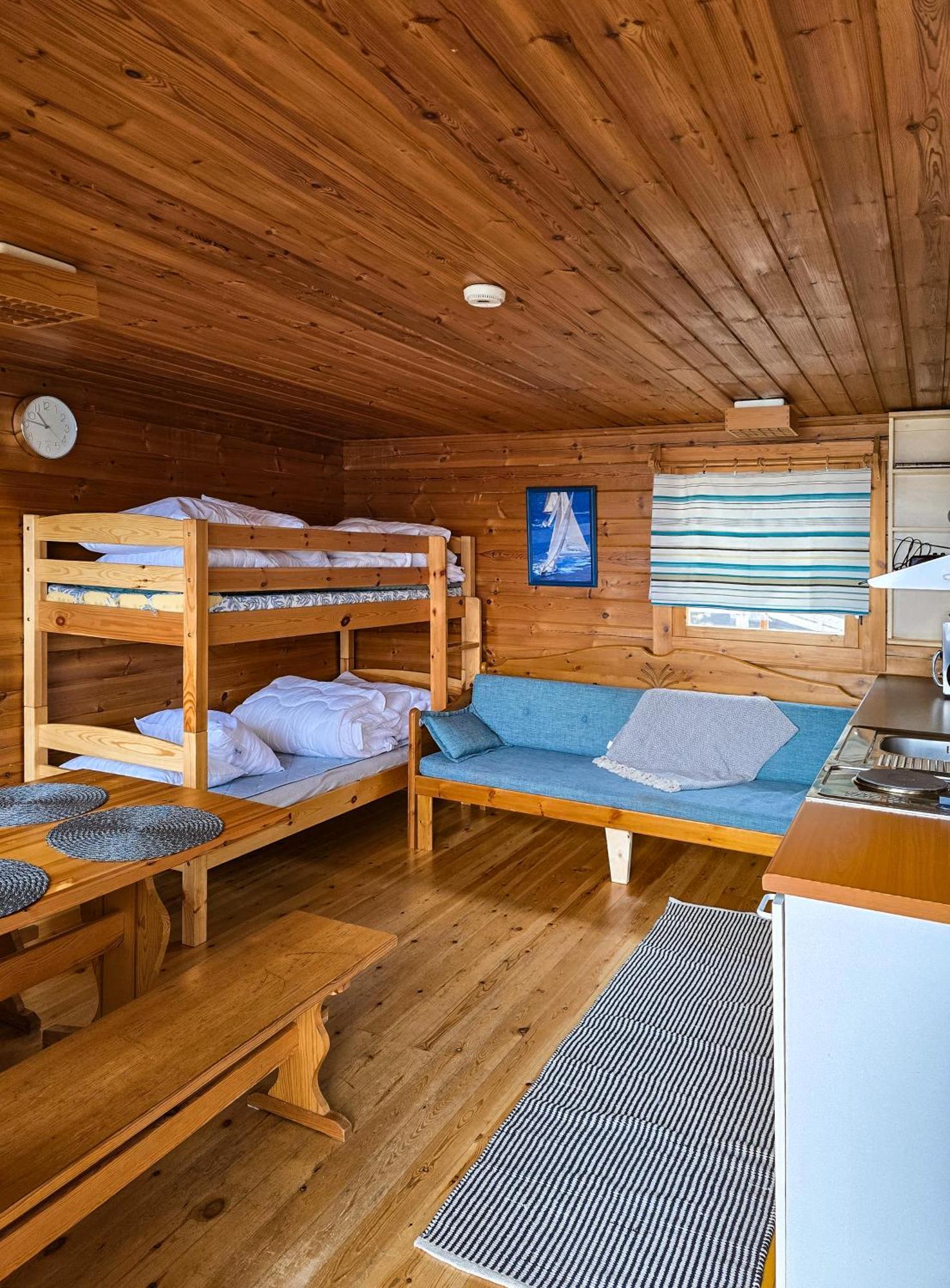 Haennilaensalmi Camping วีตาซารี ภายนอก รูปภาพ