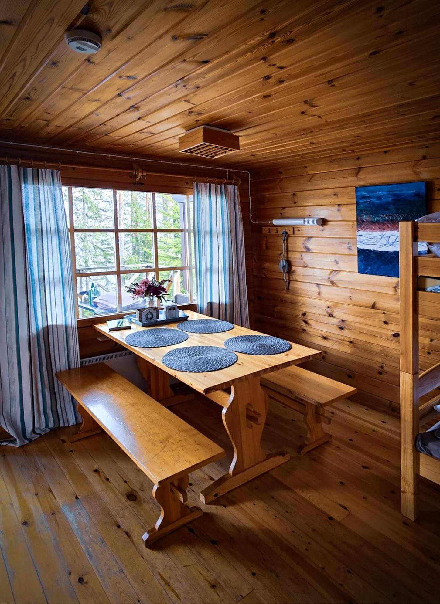 Haennilaensalmi Camping วีตาซารี ภายนอก รูปภาพ