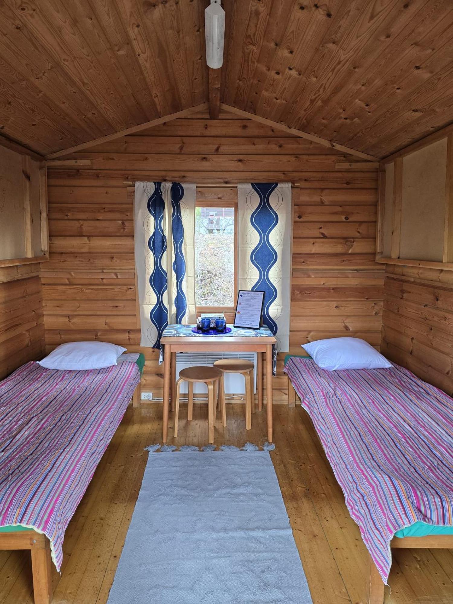 Haennilaensalmi Camping วีตาซารี ภายนอก รูปภาพ