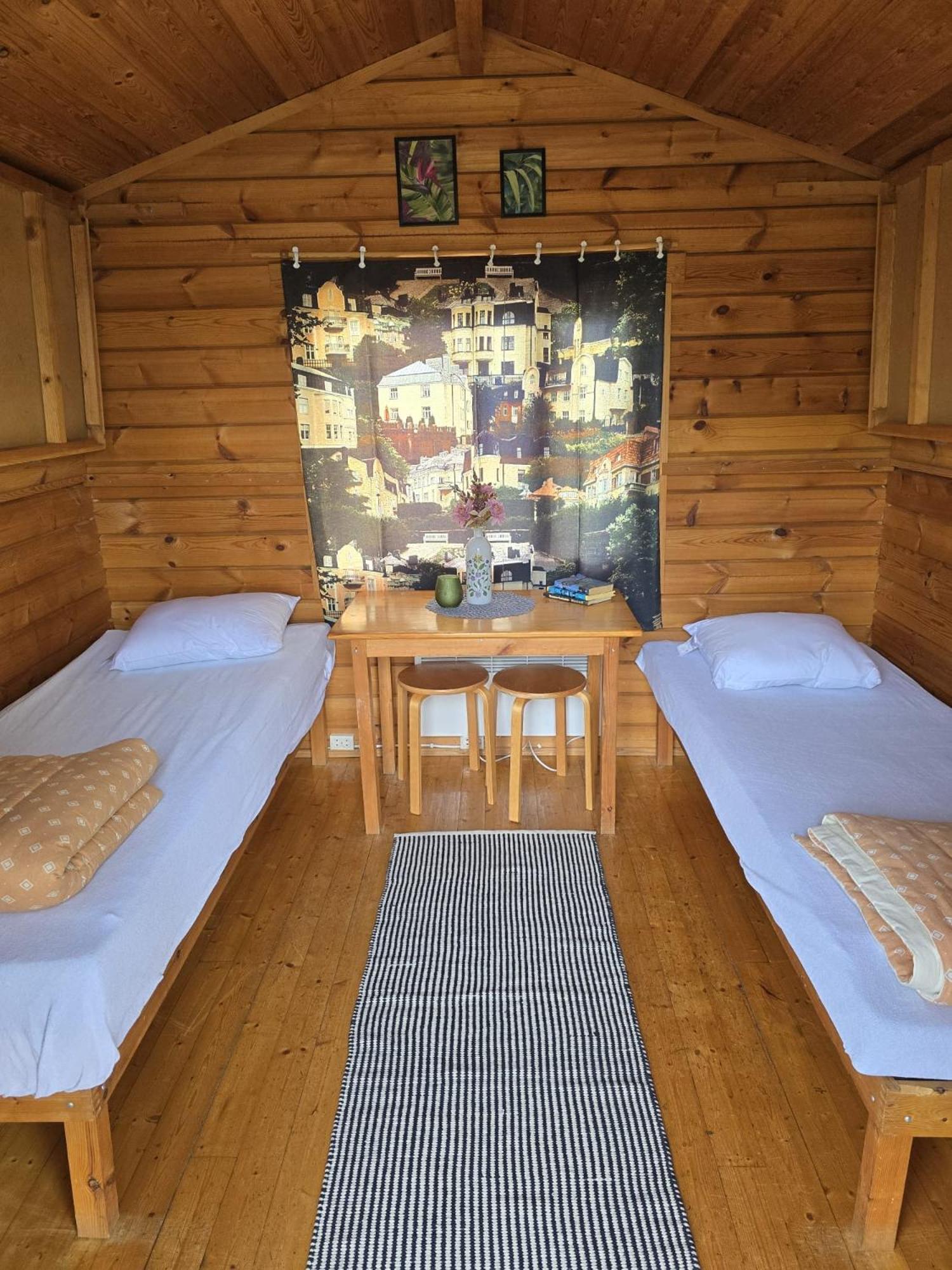 Haennilaensalmi Camping วีตาซารี ภายนอก รูปภาพ