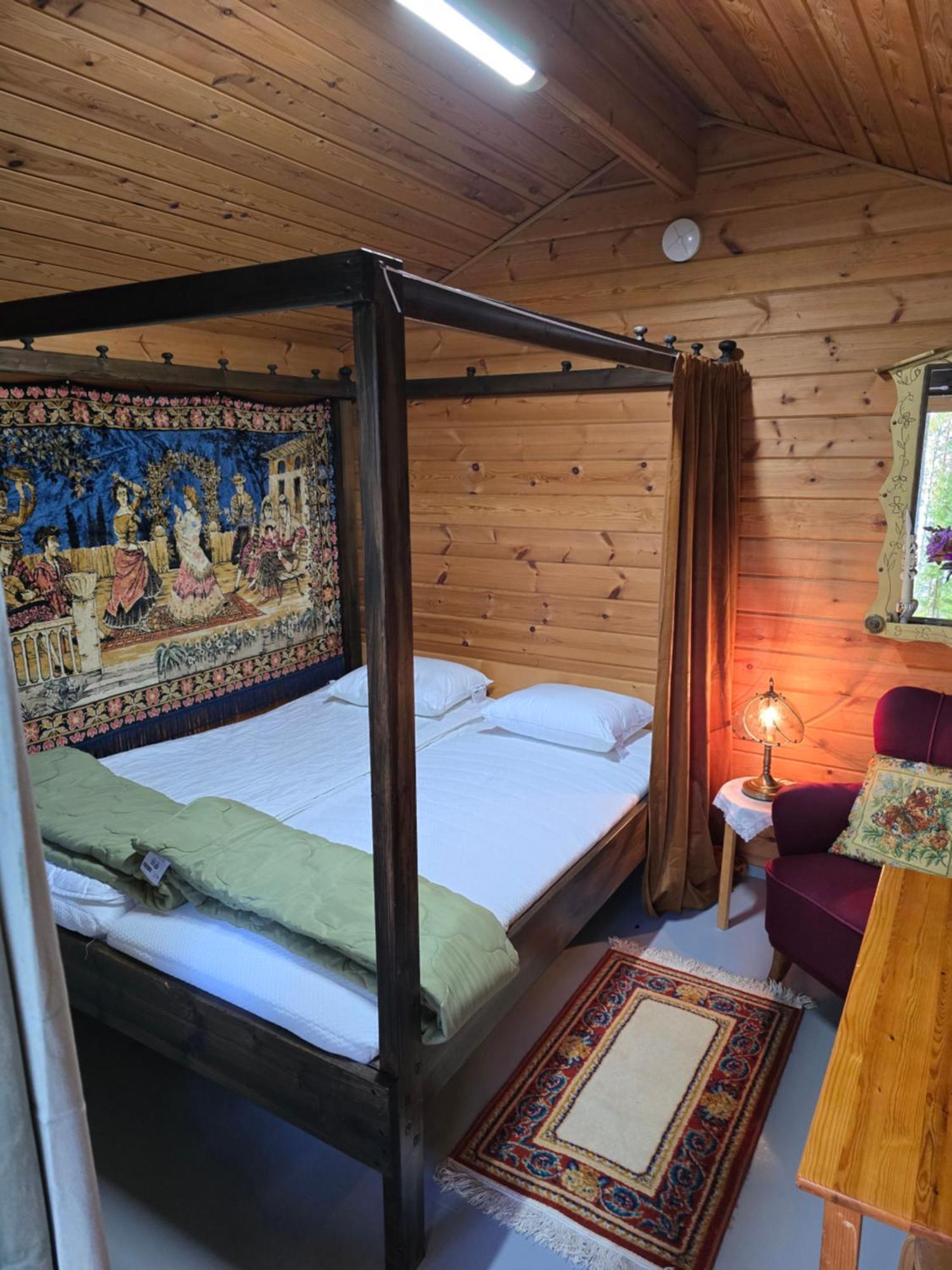 Haennilaensalmi Camping วีตาซารี ภายนอก รูปภาพ
