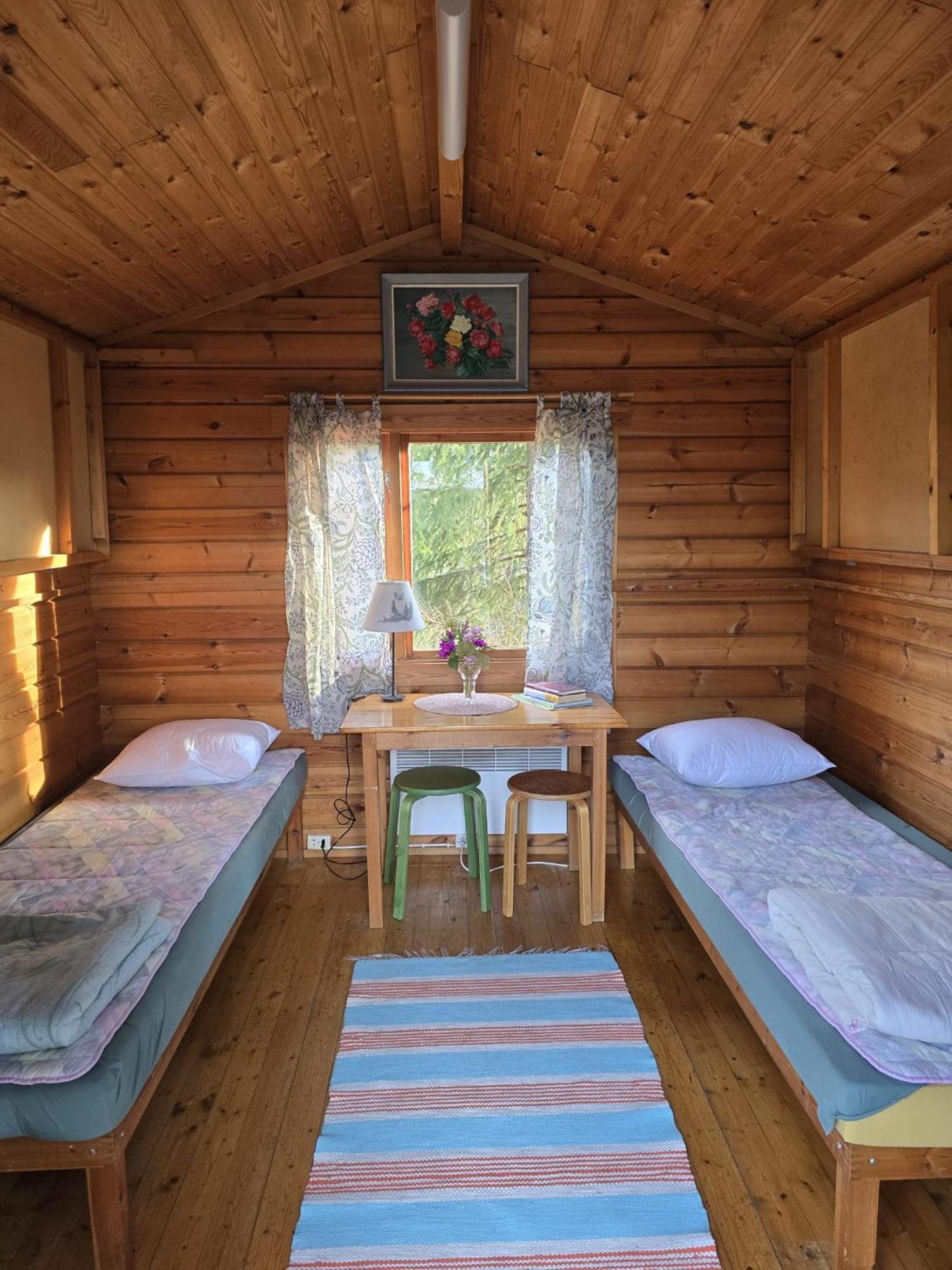 Haennilaensalmi Camping วีตาซารี ภายนอก รูปภาพ