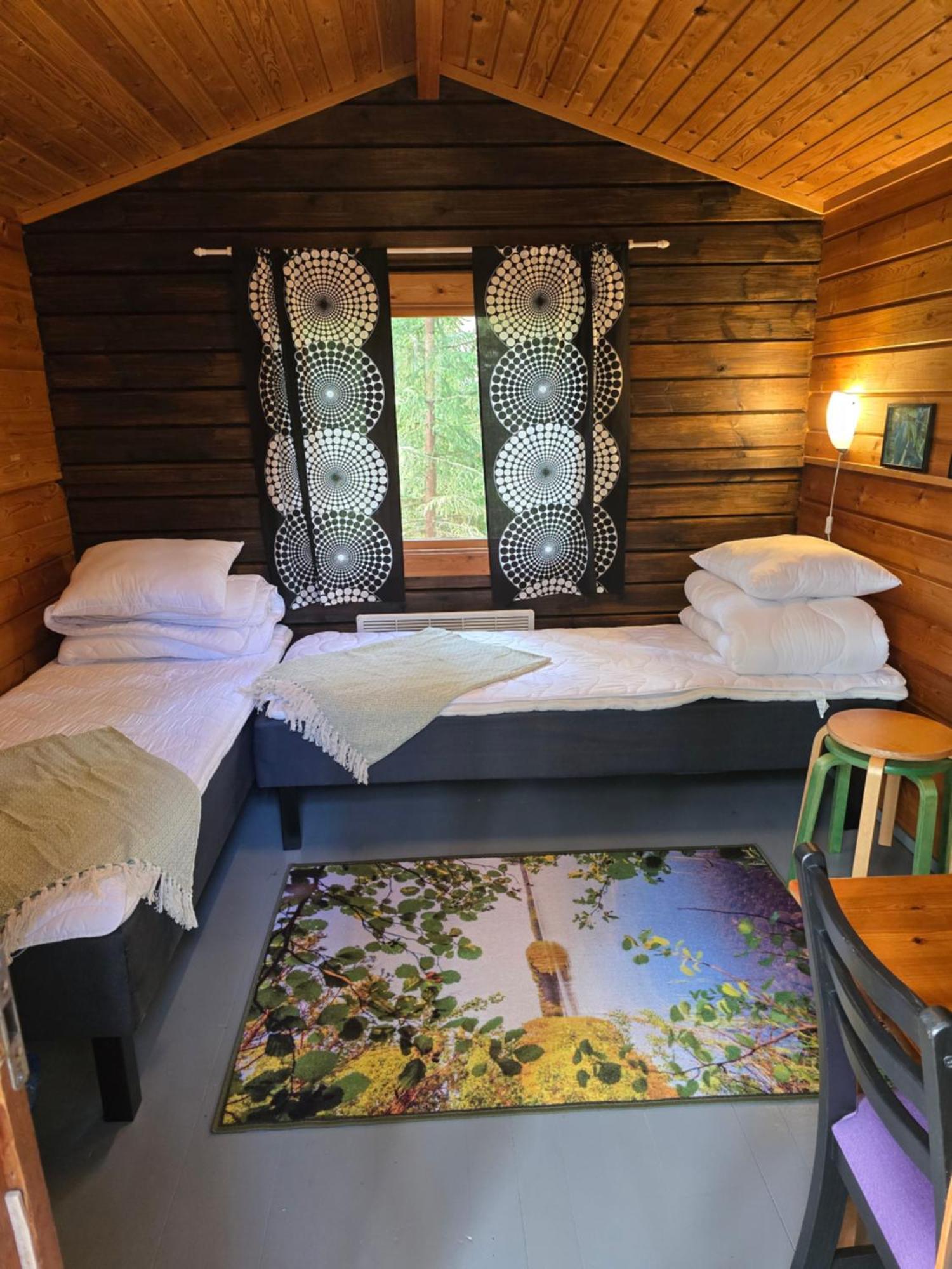 Haennilaensalmi Camping วีตาซารี ภายนอก รูปภาพ