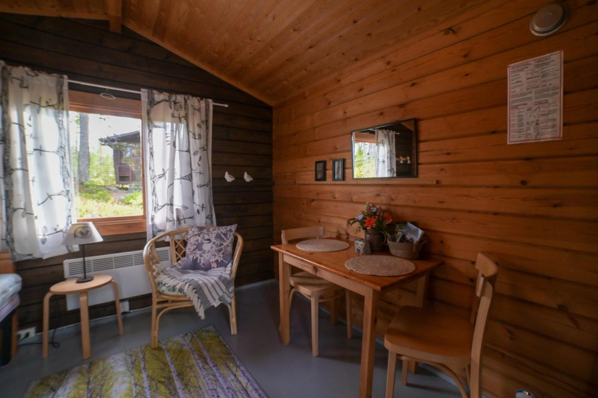Haennilaensalmi Camping วีตาซารี ภายนอก รูปภาพ
