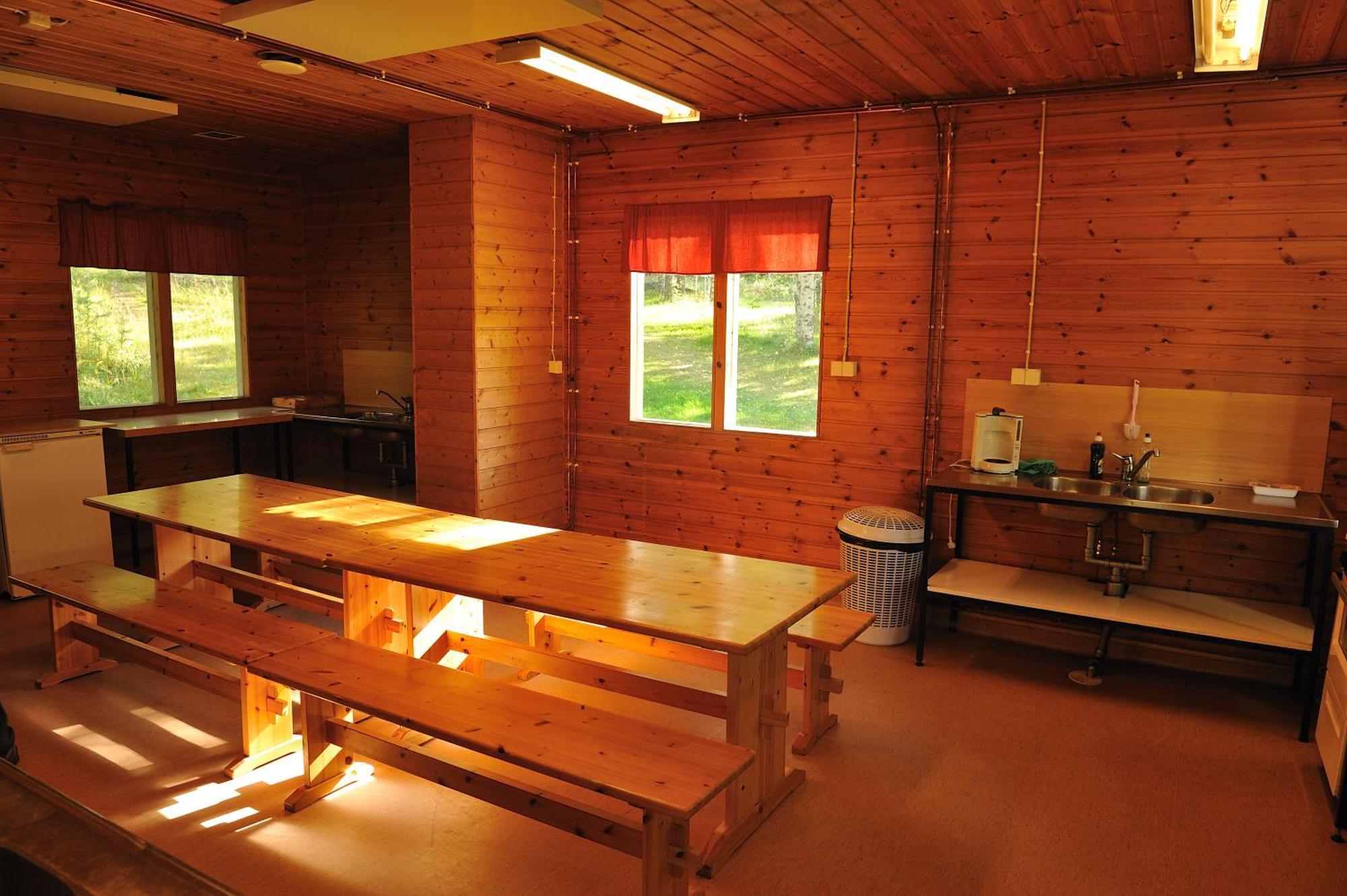 Haennilaensalmi Camping วีตาซารี ภายนอก รูปภาพ